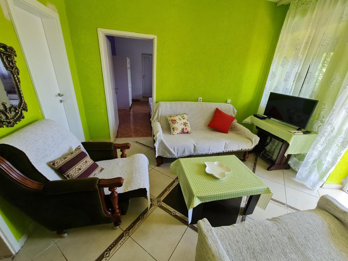 Apartment Dragone Ulcinj Ngoại thất bức ảnh