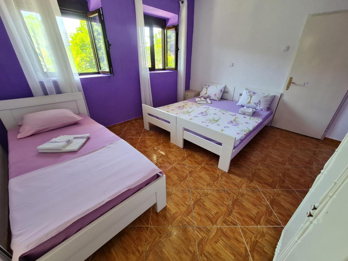 Apartment Dragone Ulcinj Ngoại thất bức ảnh