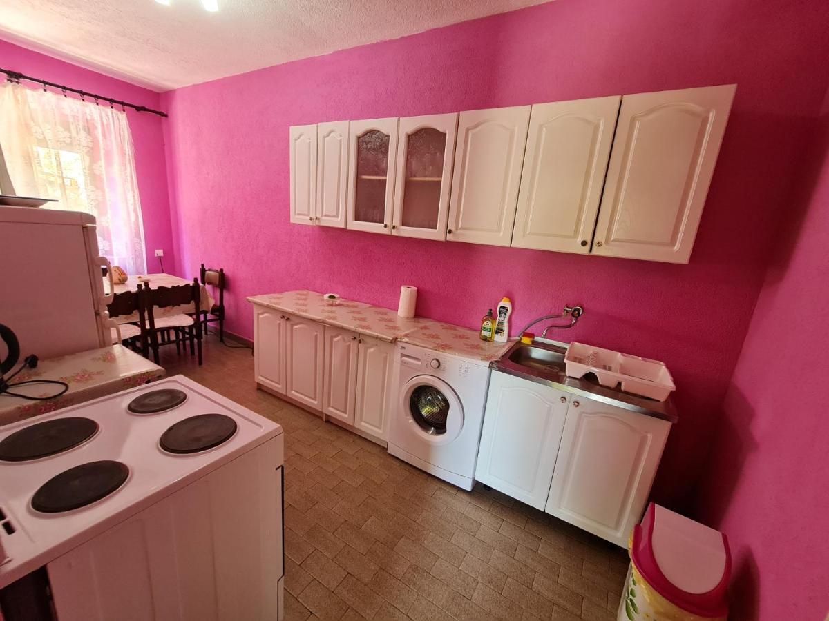 Apartment Dragone Ulcinj Ngoại thất bức ảnh