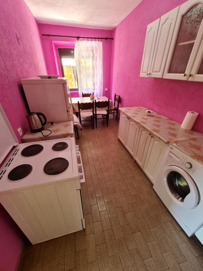 Apartment Dragone Ulcinj Ngoại thất bức ảnh