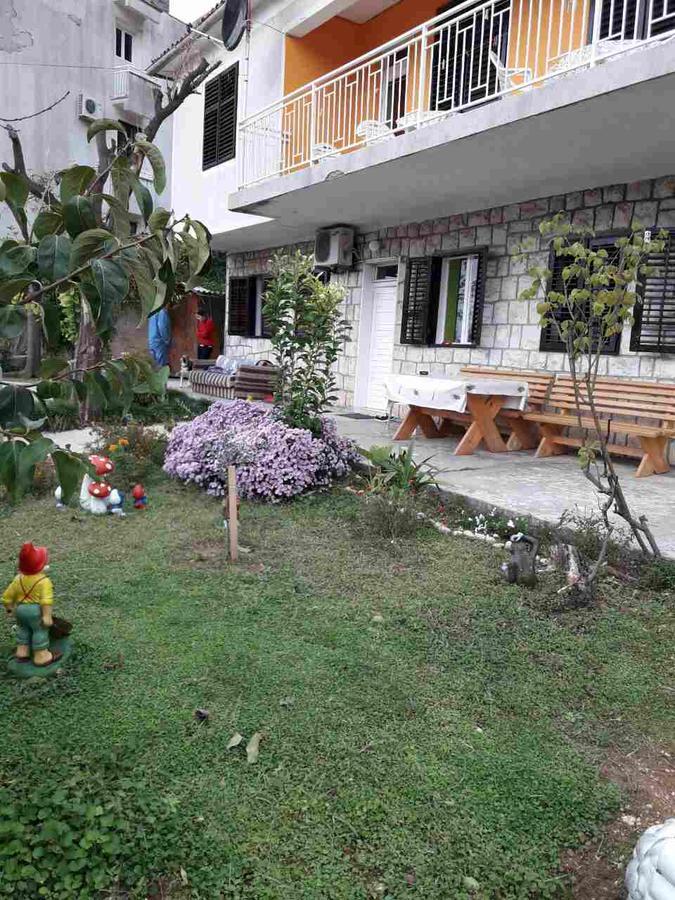 Apartment Dragone Ulcinj Ngoại thất bức ảnh