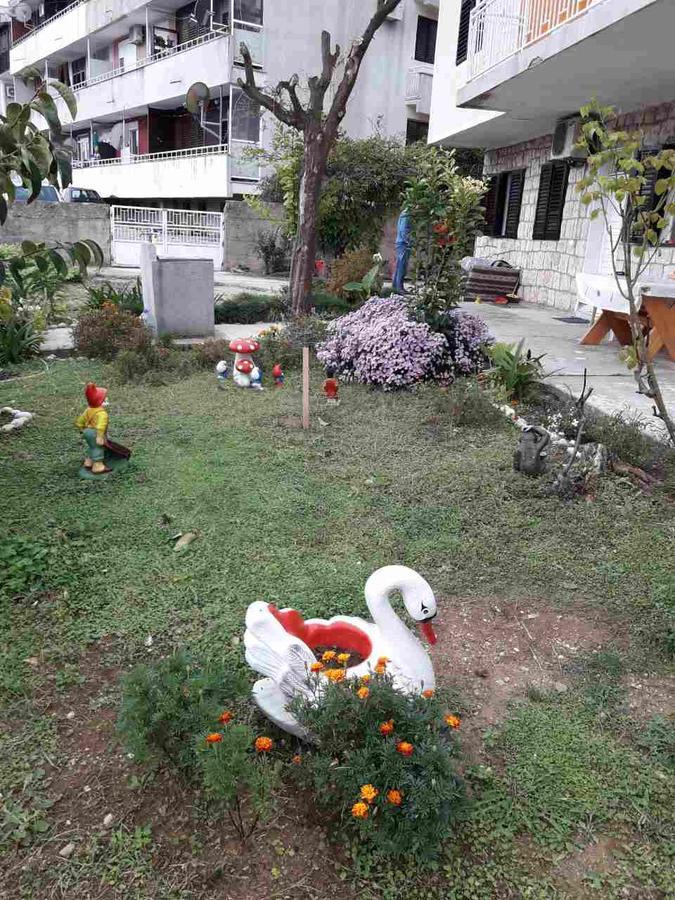 Apartment Dragone Ulcinj Ngoại thất bức ảnh